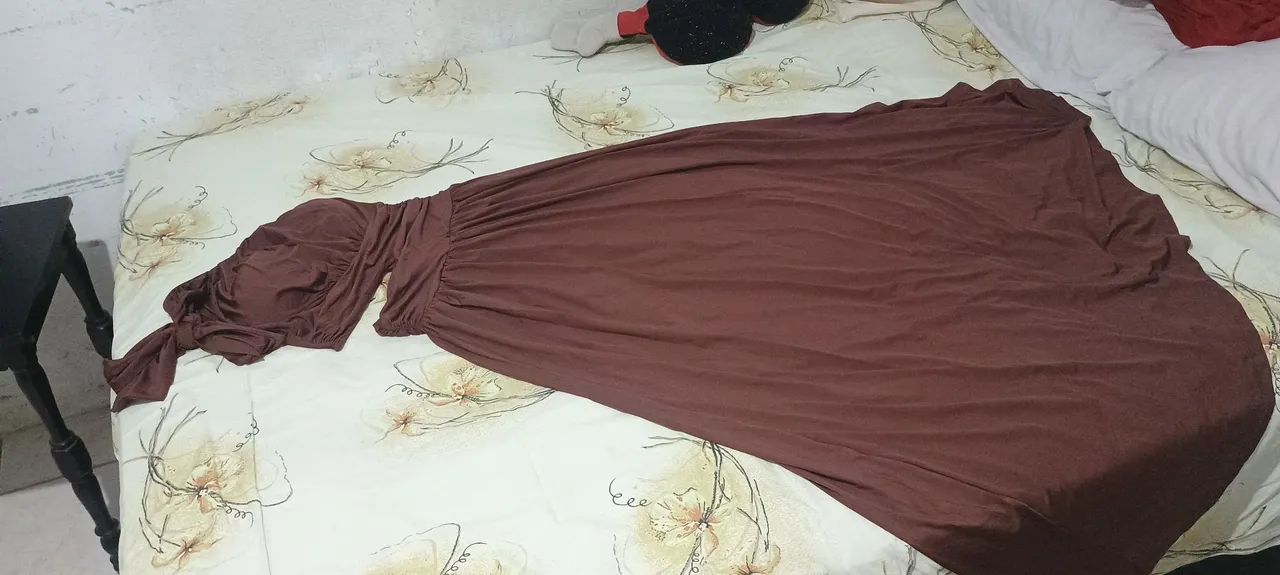 Vendo vestido