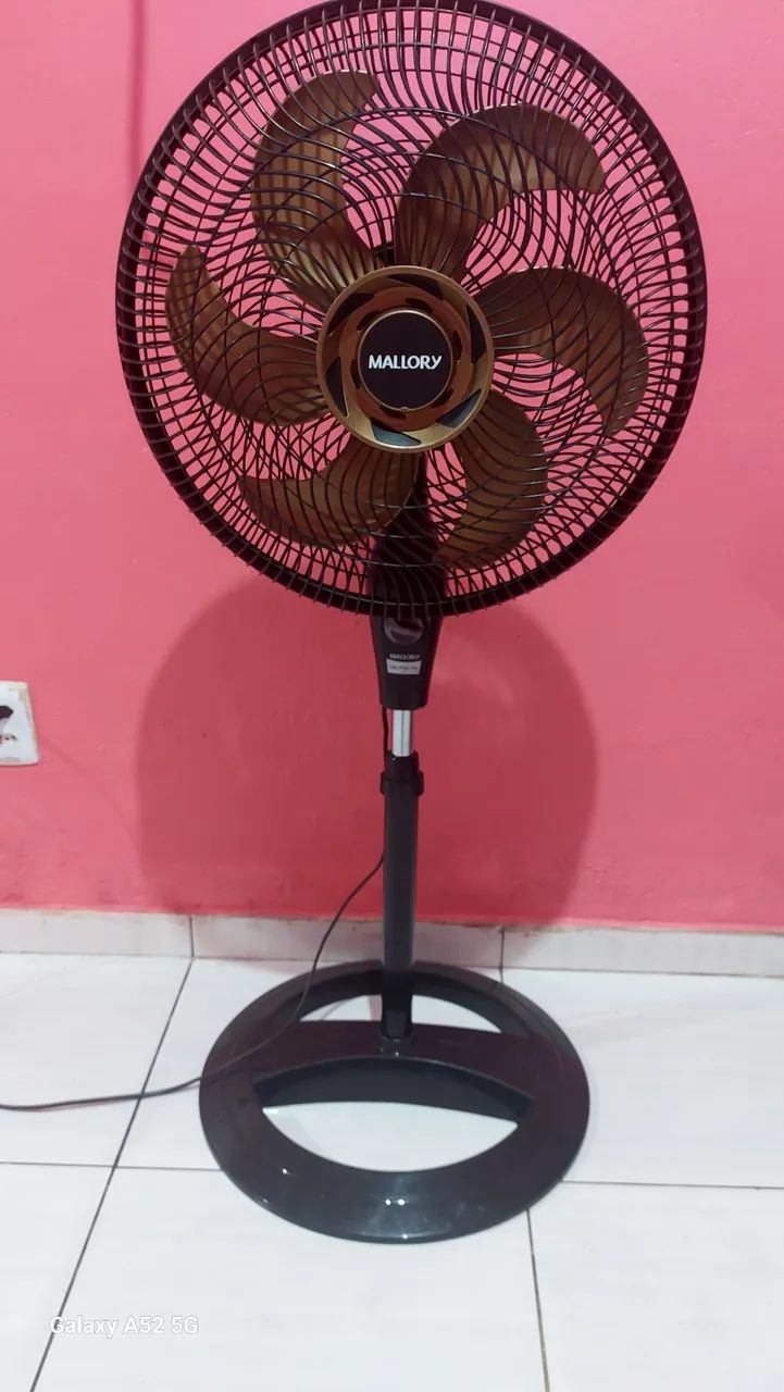 Ventilador Mallory 40cm  - Foto 3