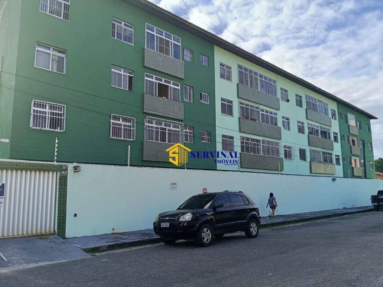 Apartamento de 86 m² com 3 Quartos à Venda