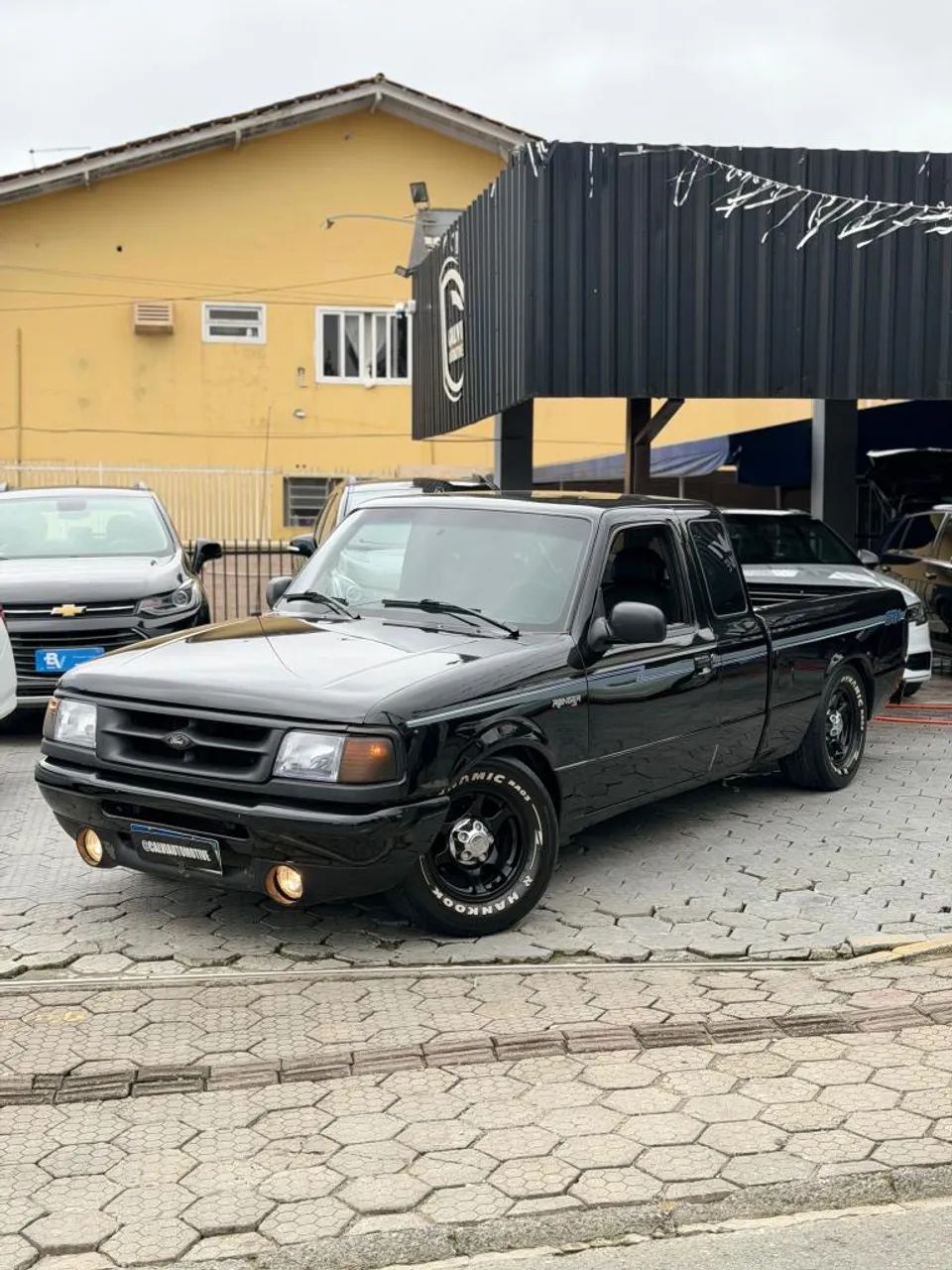 Ford Ranger STX 4.0 CS/ CE 1997