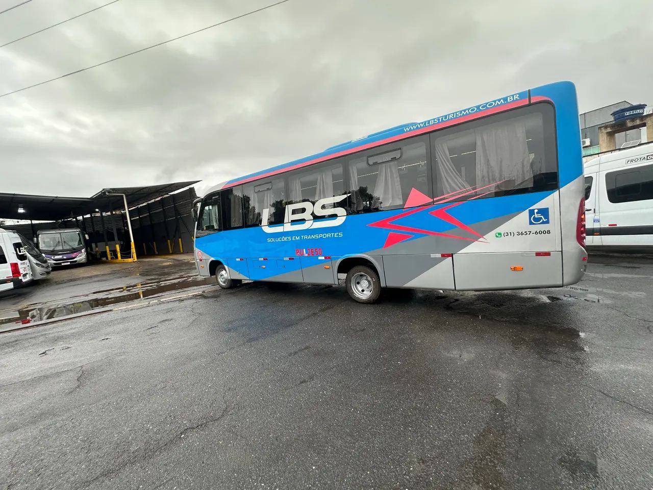 Micro ônibus senior executivo - Foto 2
