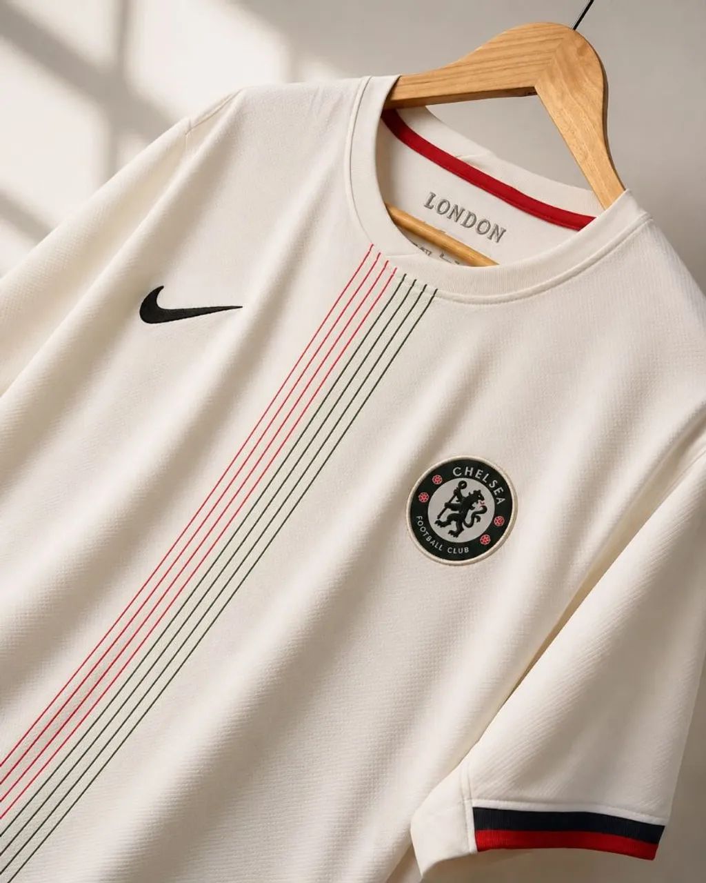 Camisa do Chelsea 1.1 - Foto 2