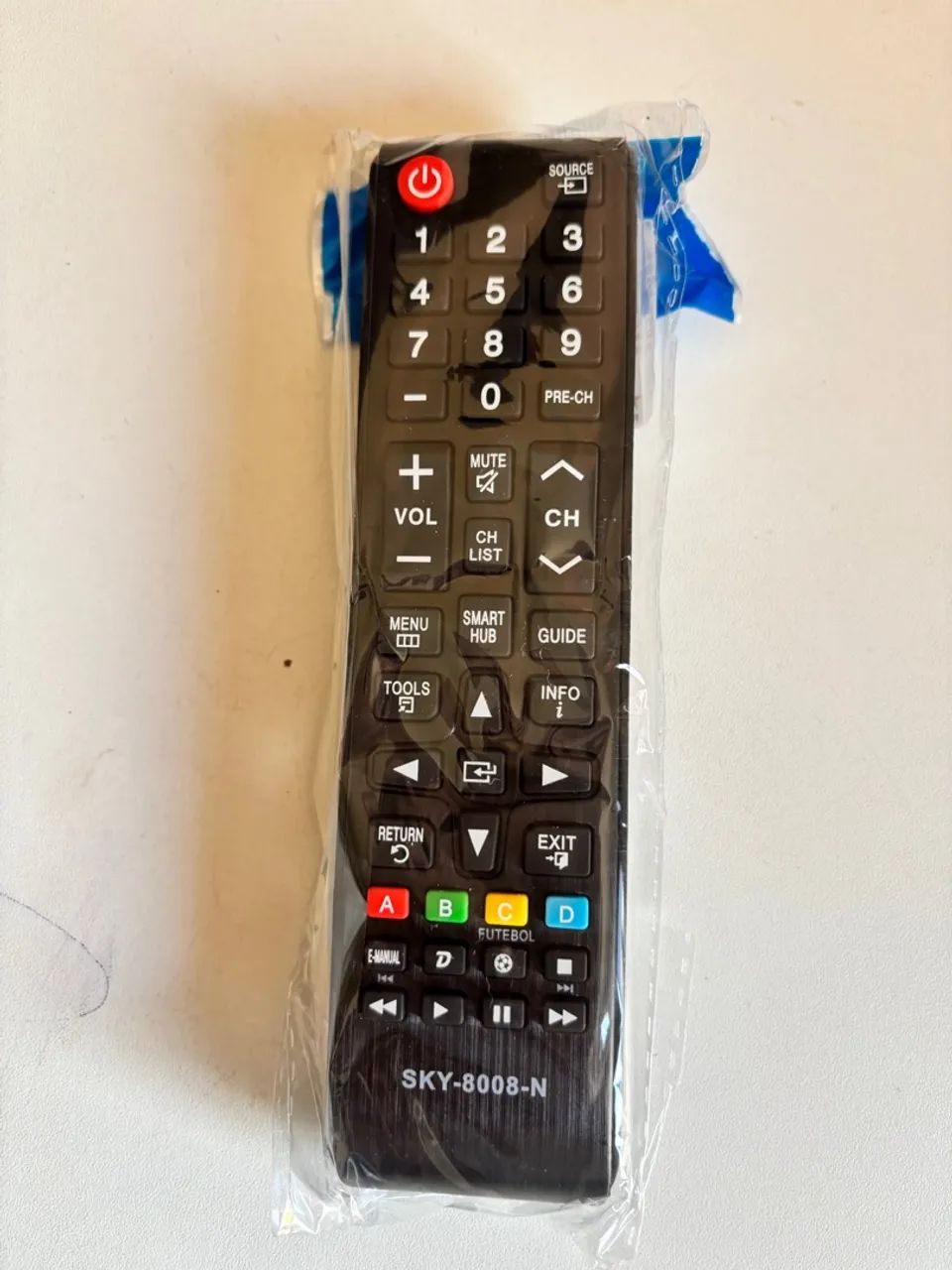 Controle da tv Samsung smart  - Foto 2
