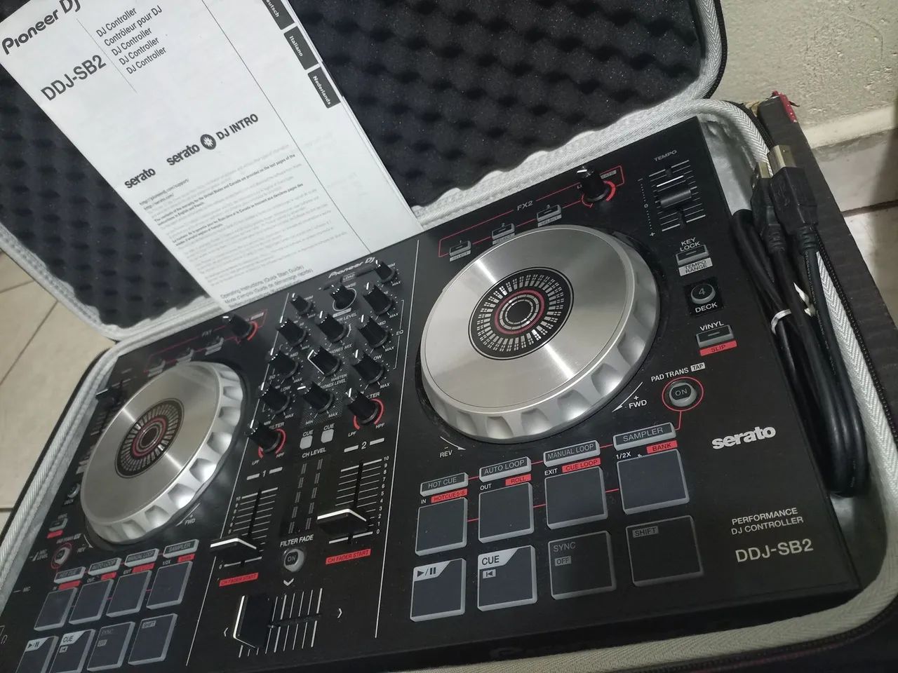 Ddj sb2 - Instrumentos musicais - Vila Buenos Aires, São Paulo