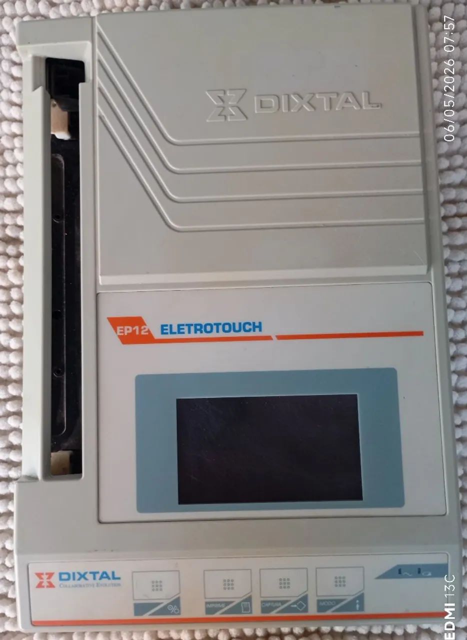 Dixtal modelo EP12 Elerotouch  - Foto 2