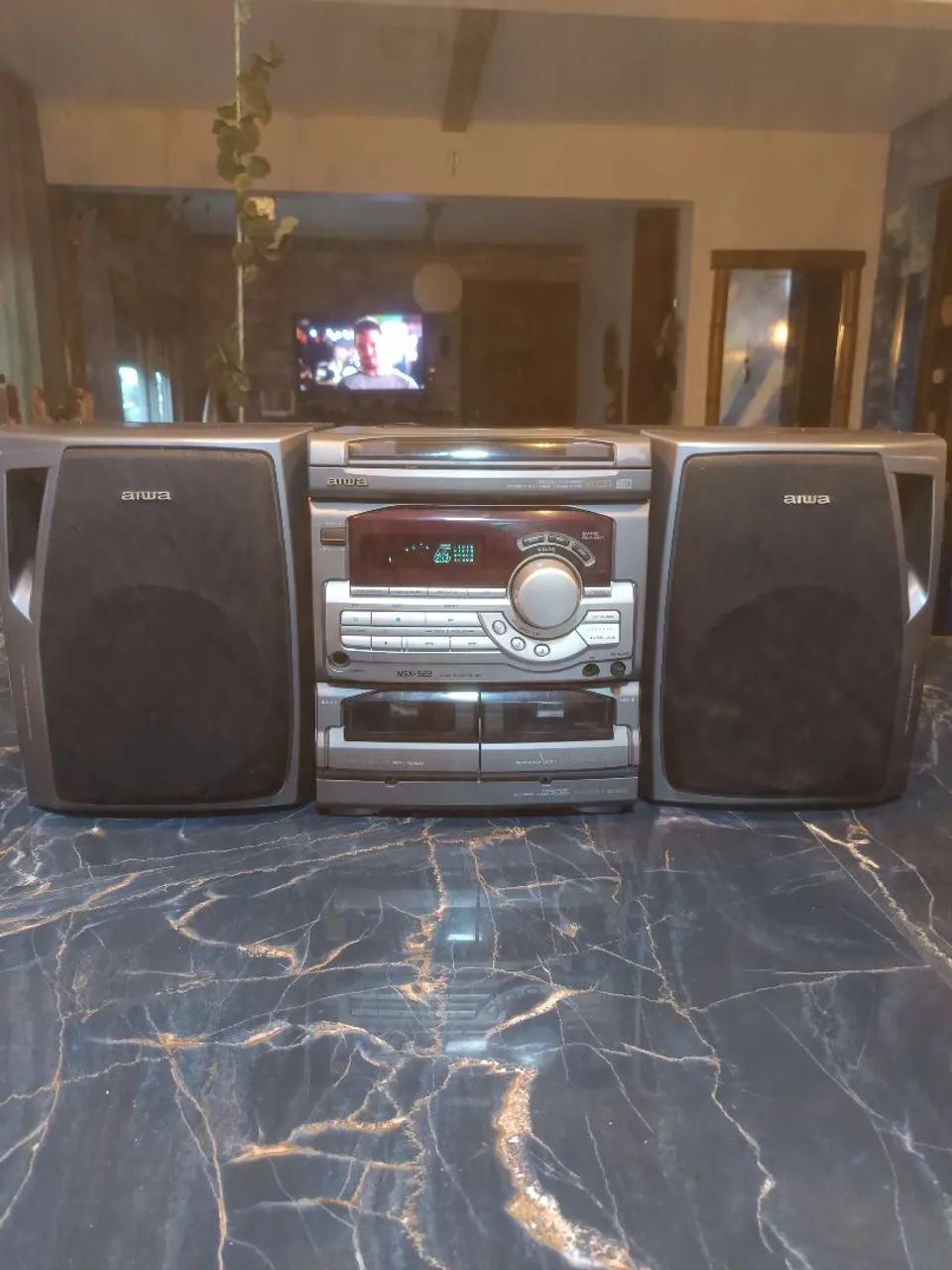 Aiwa colecionador - Foto 2