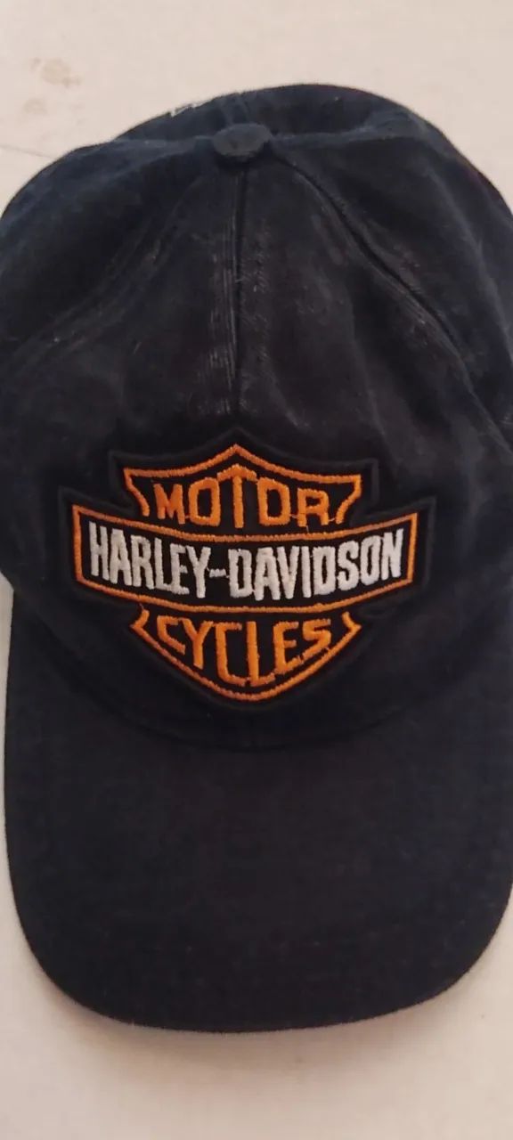 bone Harley Daivdson original ( Aracaju)