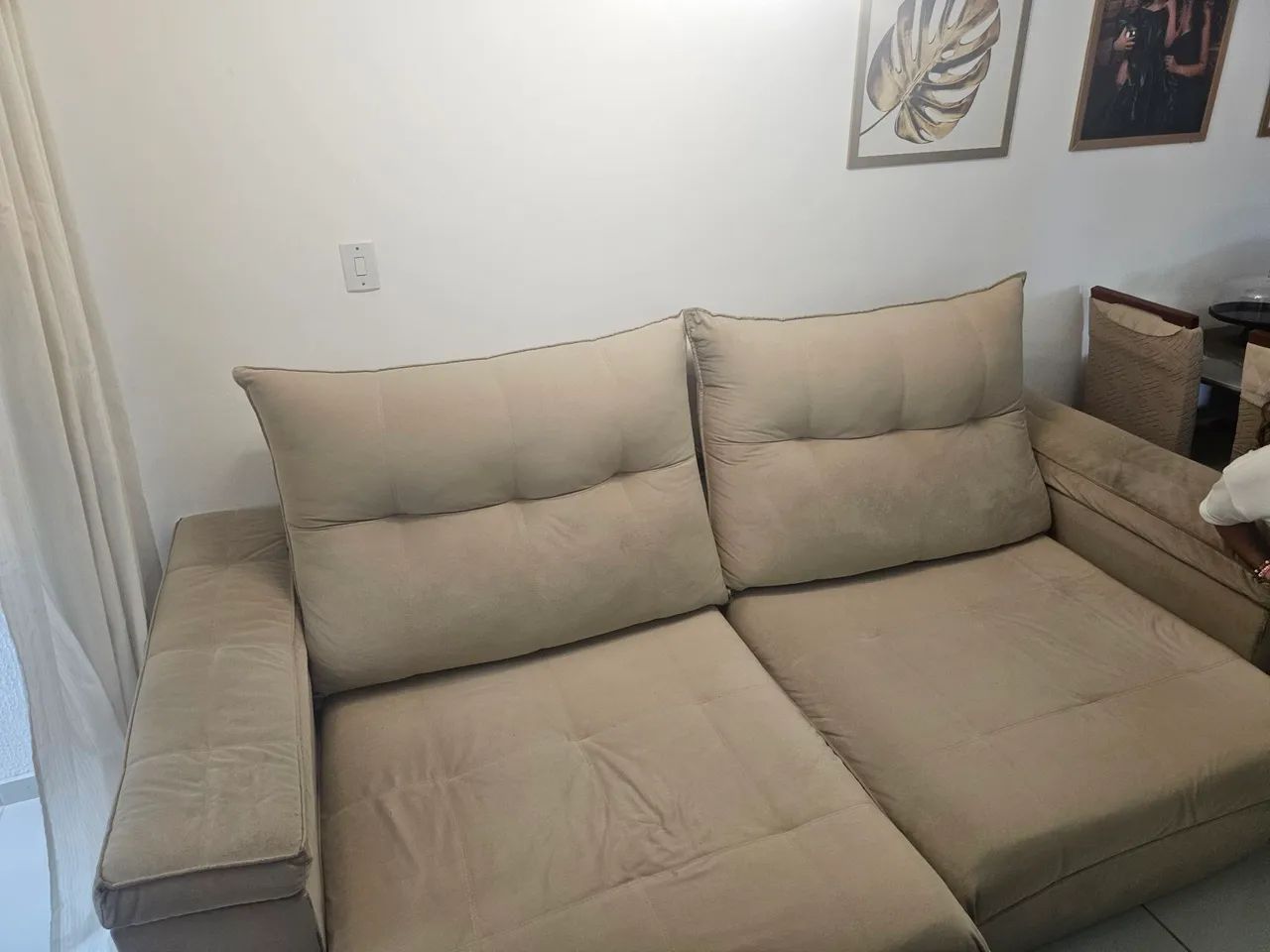 Sofá retrátil  - Foto 5