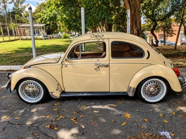 Volkswagen Fusca Fusca, foto 6 de 19