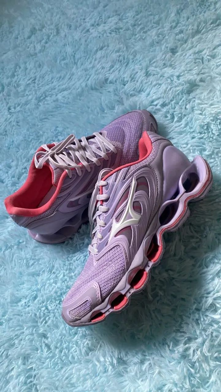 Mizuno Wave Prophecy 12s