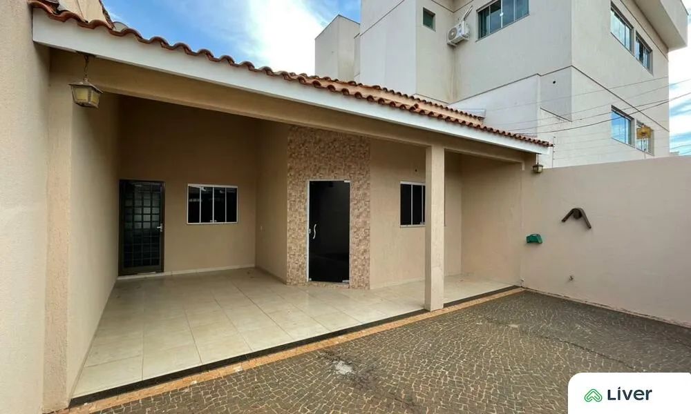 Casa com 3 Quartos Sendo 1 Suíte no Setor Morada do Sol - Foto 2