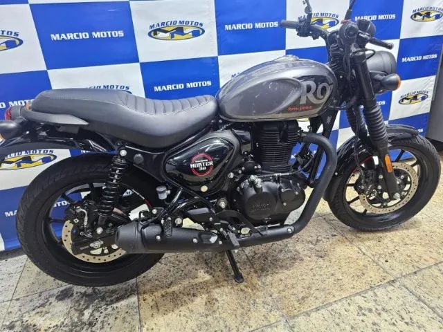 ROYAL ENFIELD 35 HUNTER 25/25 - Foto 5