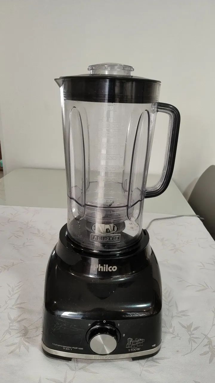 Multiprocessador e Liquidificador  - Foto 5