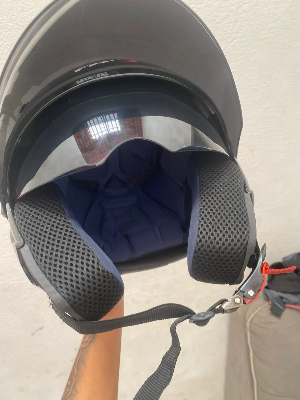 Capacete pra venda - Foto 2