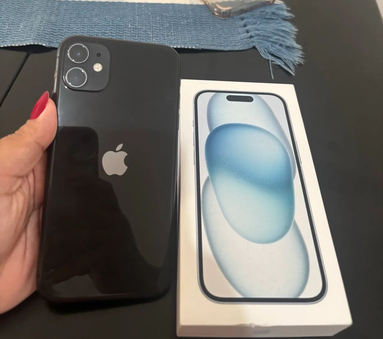 IPhone 11 64G - Celulares e Smartphones - Centro, Três Rios