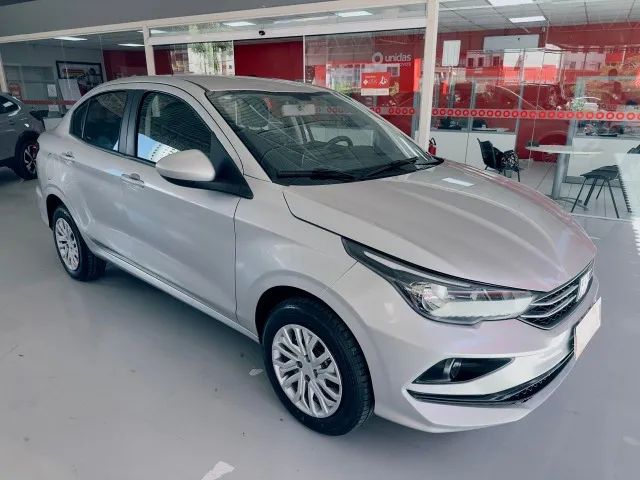 Fiat Cronos Drive 1.3 8V Flex Aut. 2025 - Foto 2