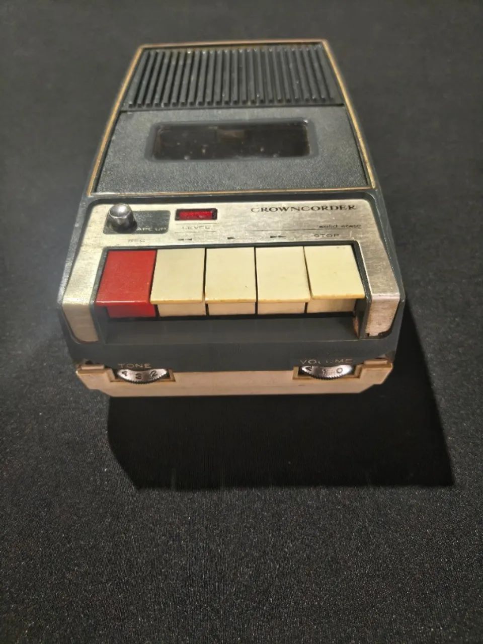 Gravador Crowncorder  CTR-9001 - Foto 2
