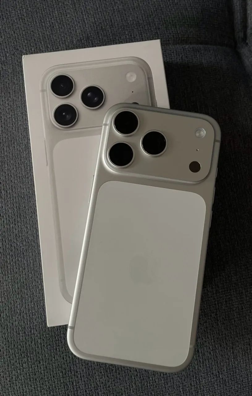 17 PRO 256GB