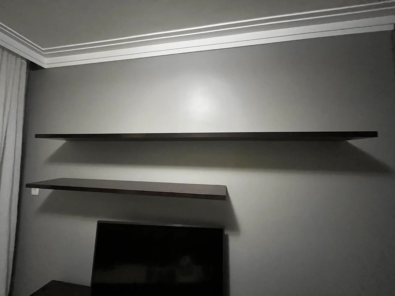 VENDO RACK COM PRATELEIRAS  - Foto 2