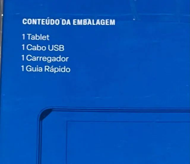 Tablet Multilaser M10 3G 2GB + 64GB ? NOVO - Foto 5