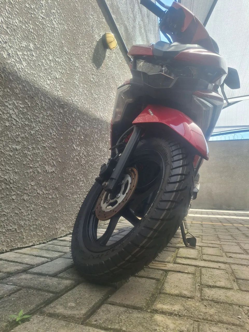 Vendo neo 125 cc - Foto 3