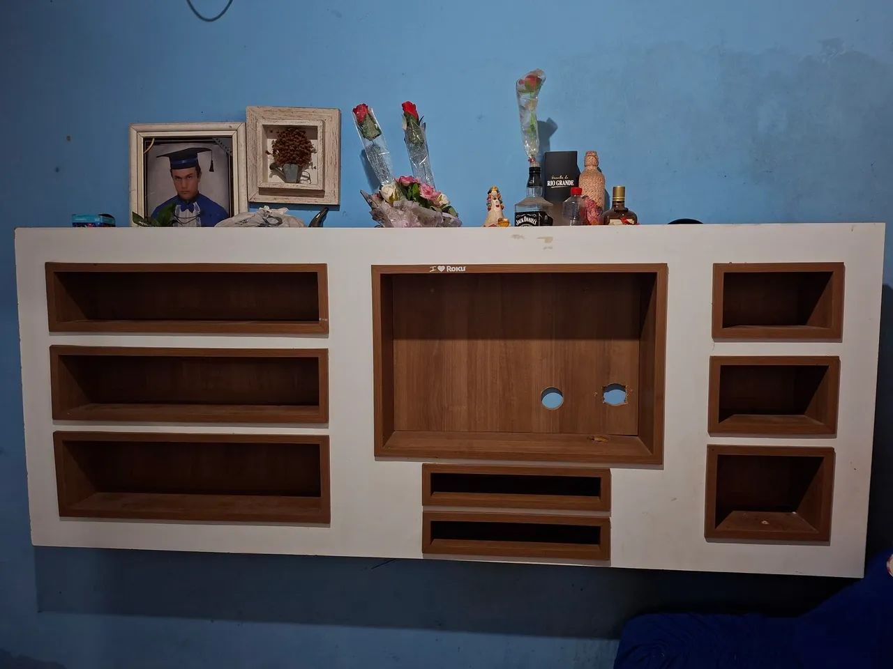 Estante para TV 32 - Foto 3