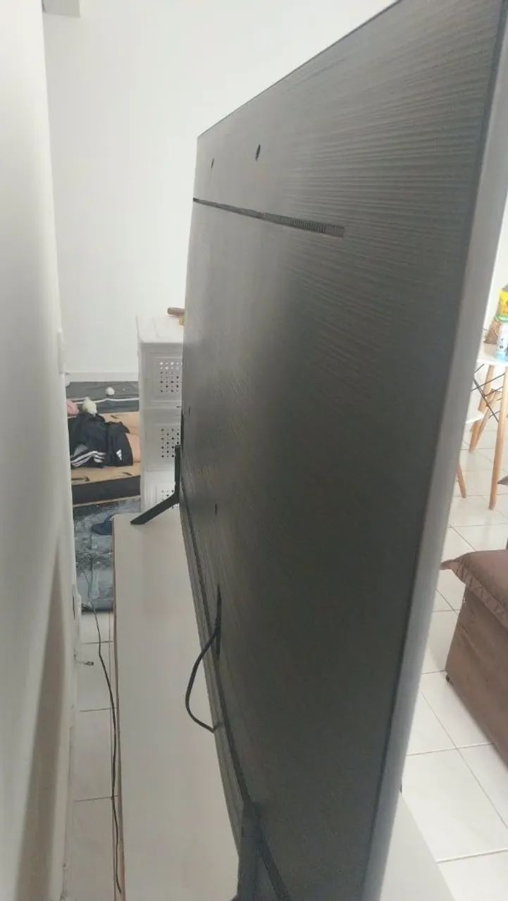 Smart TV LED 58 Polegadas - Samsung - Possuí Avaria - Foto 2