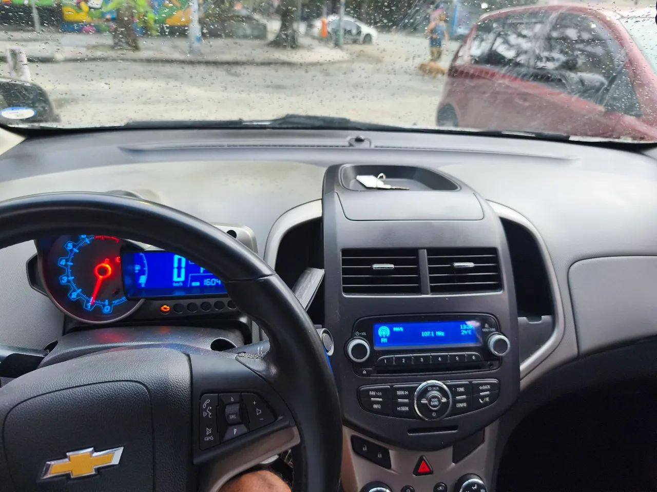 Chevrolet Sonic SONIC Sed. LTZ 1.6 16V FlexPower 4p Aut. 2013