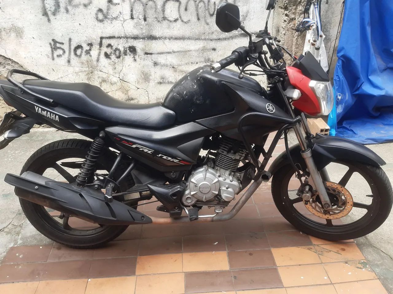 Yamaha Factor - Foto 2