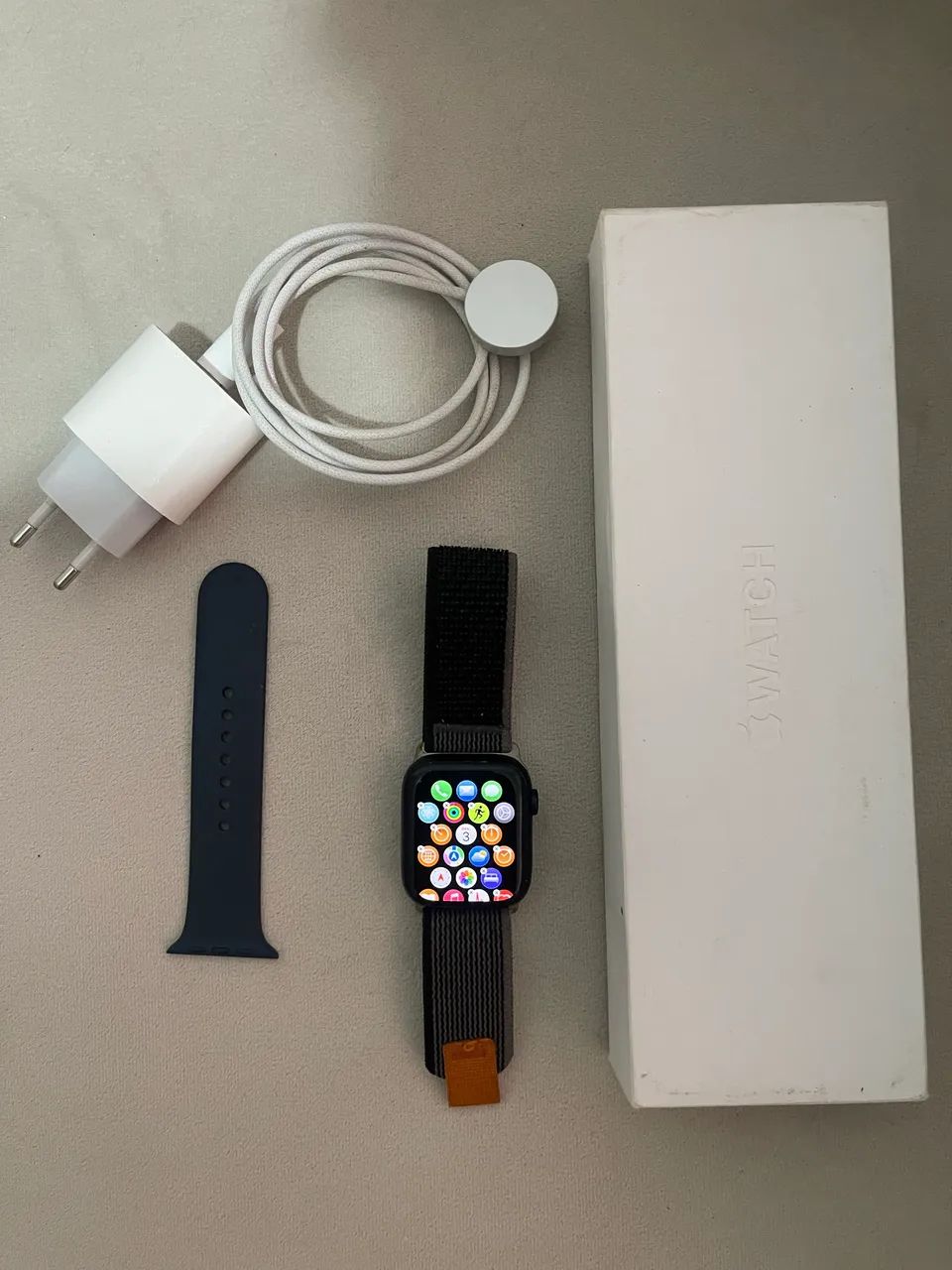 Apple Watch séries 8 - Foto 4