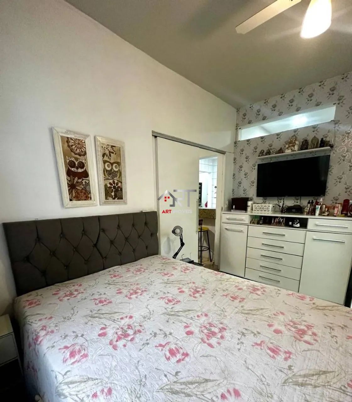 Apartamento Mobiliado,2suítes,com elevador,1 vaga - Foto 2
