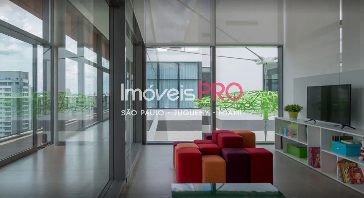 Studio no Brooklin com 41m² mobiliado - Foto 13