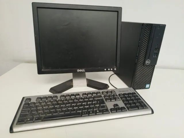 Compurtador Desktop  dell 3050 sai Rapido hoje  despega