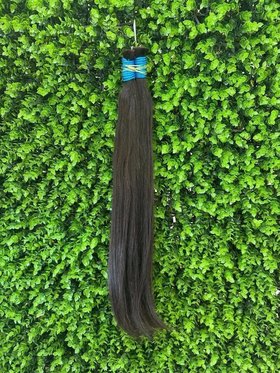 Cabelo humano natural, indiano 45/50cm  - Foto 2