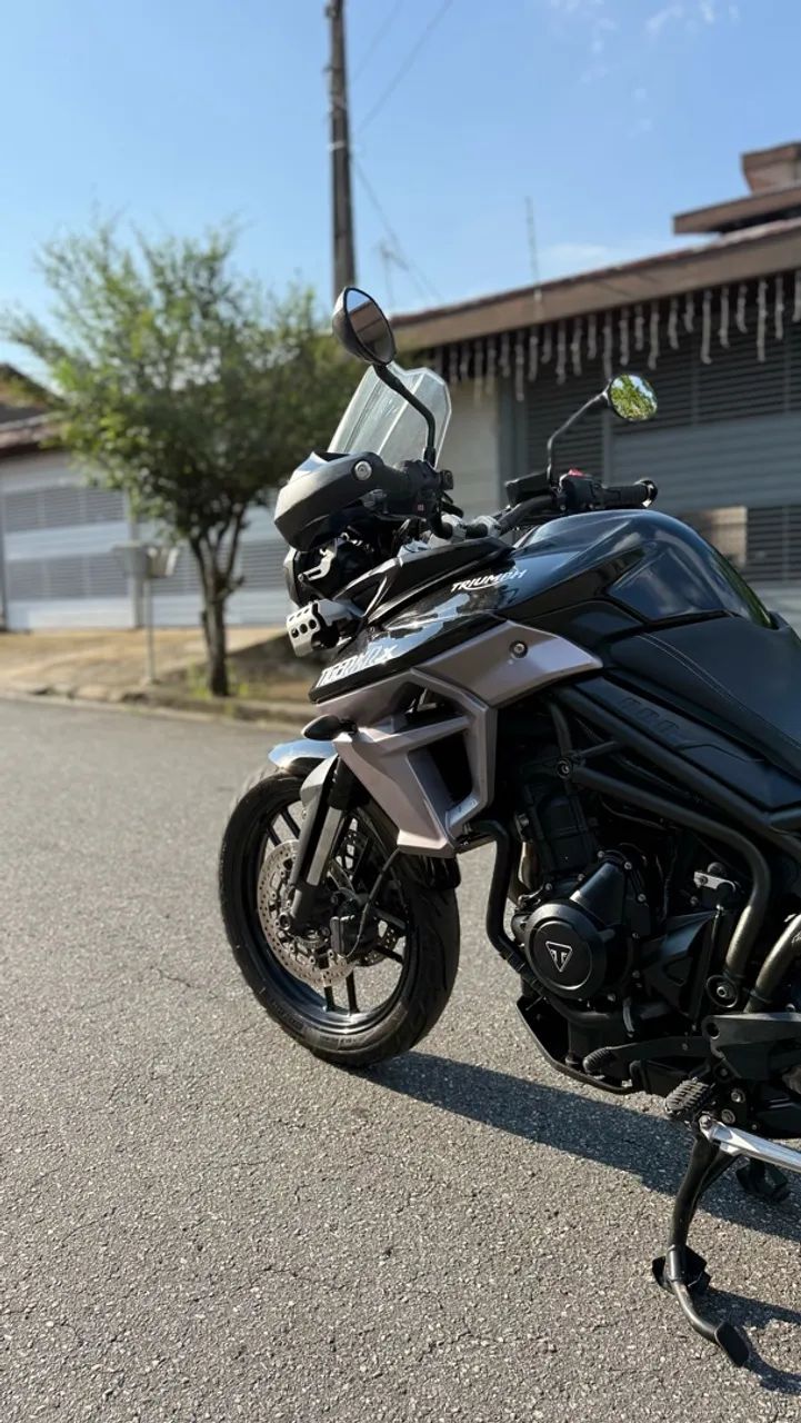 TIGER 800 XRX - Foto 4