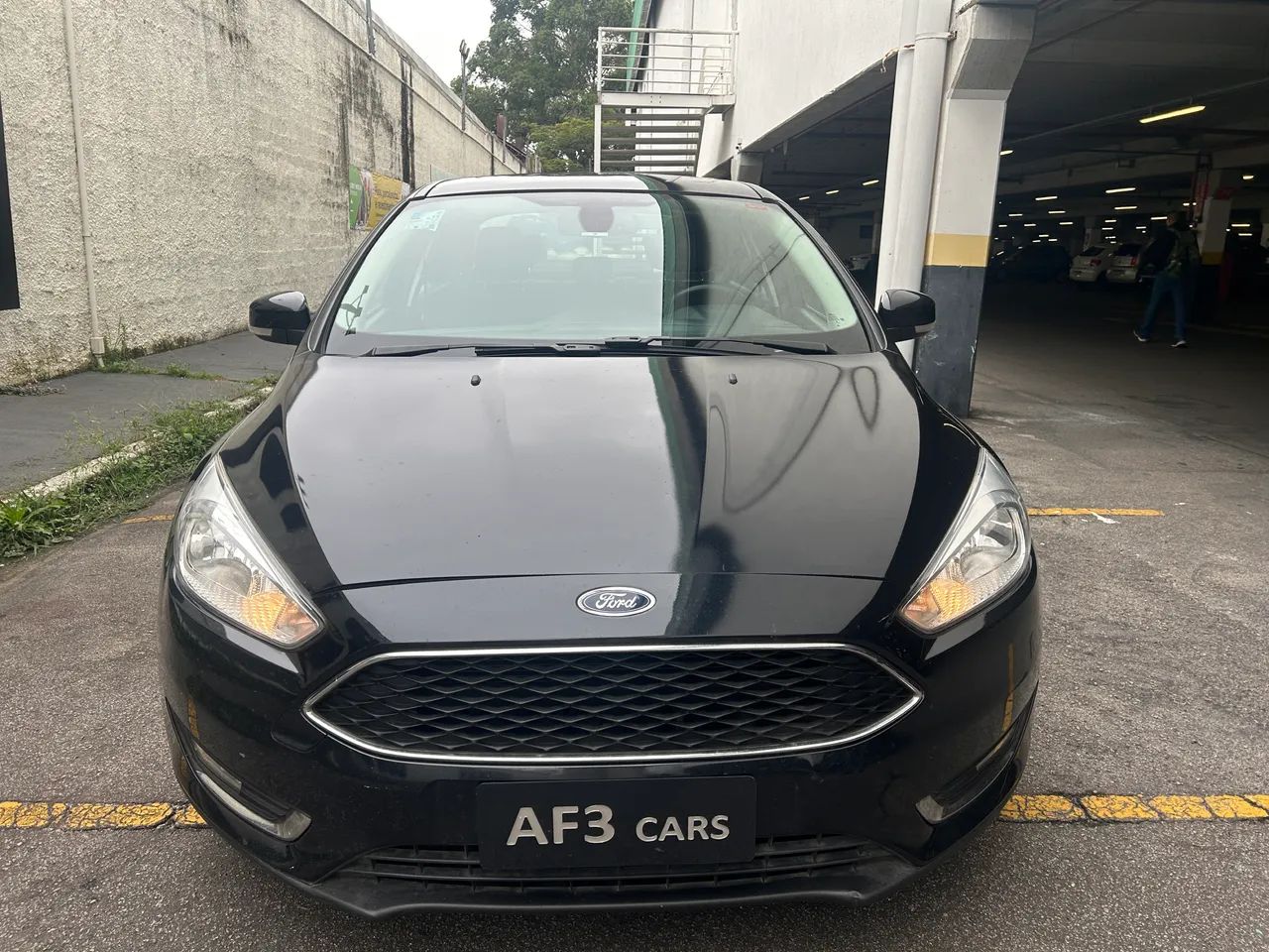 Ford Focus 2.0 16v/se/se Plus Flex 5P Aut. 2018