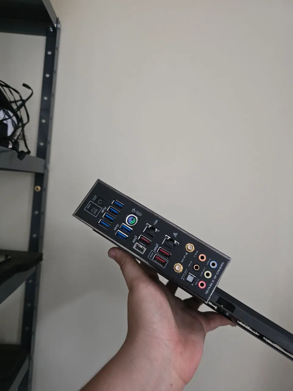 Placa mãe ROG Maximus XII Formula - Foto 5