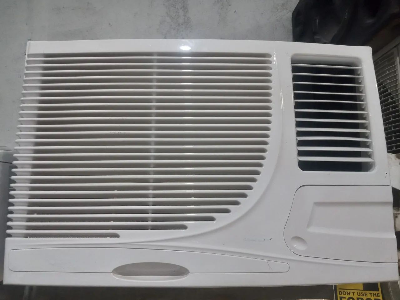 Ar condicionado 12 mil BTUs e 220v - Foto 3