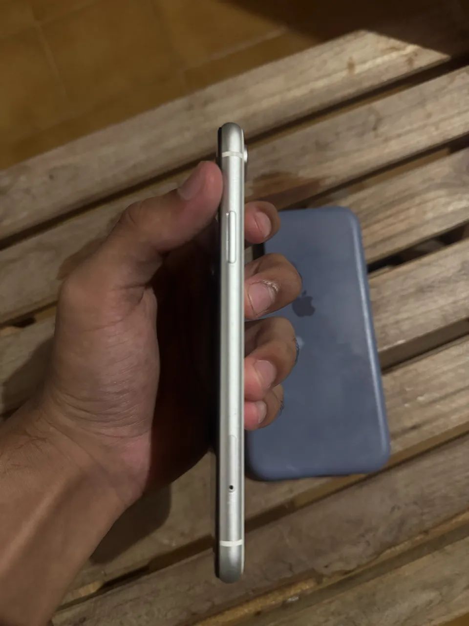 PARA VENDER LOGO | IPHONE XR BATERIA 100%  - Foto 3