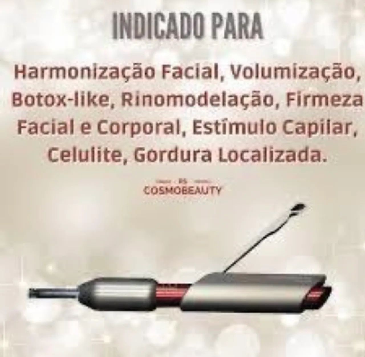 Caneta pressurizada  - Foto 3