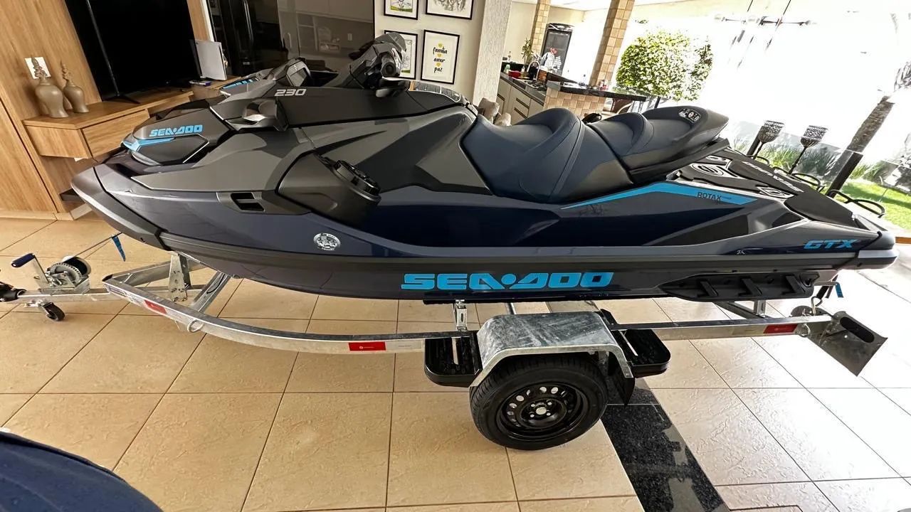 JET SKI SEADOO 230 GTX 2025 - Foto 3