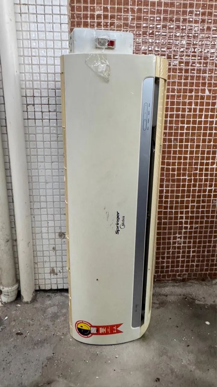 Ar Condicionado Split Spring Midea 12000 BTU