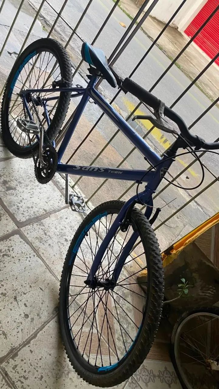 Bicicleta Aro 26 - Foto 4