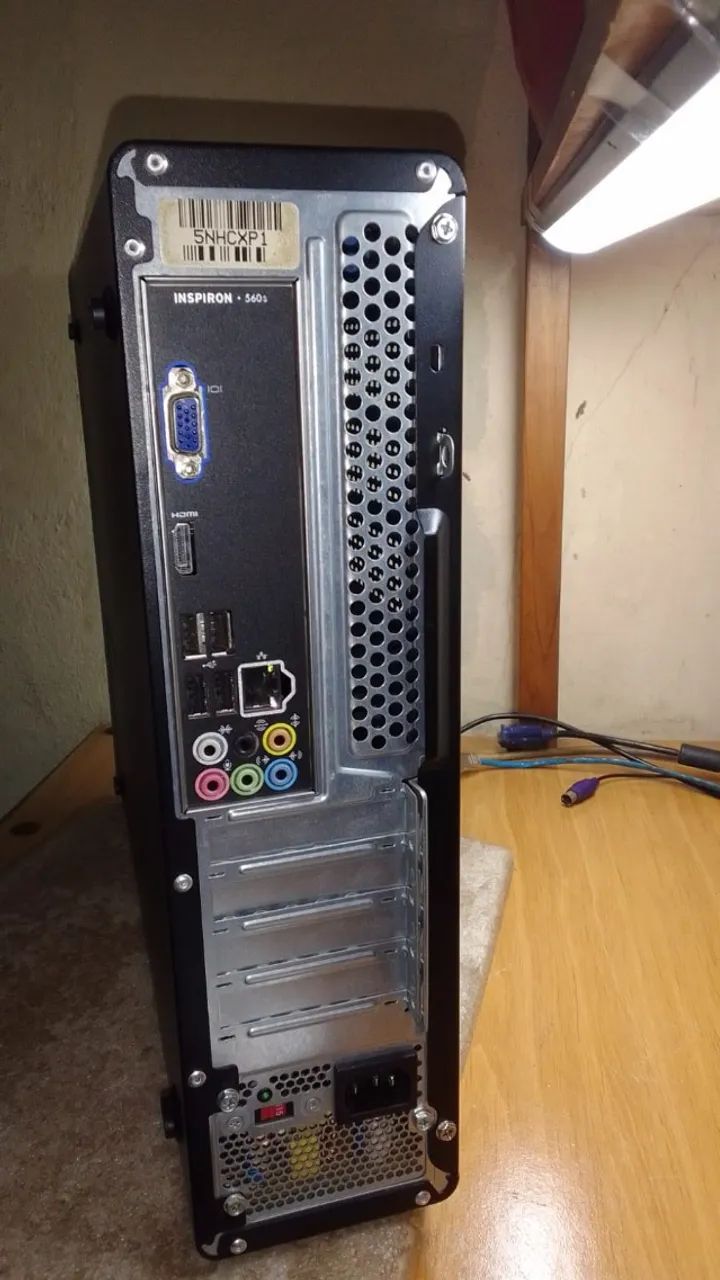 CPU Dell Inspiron 560s - Formatada - Foto 5