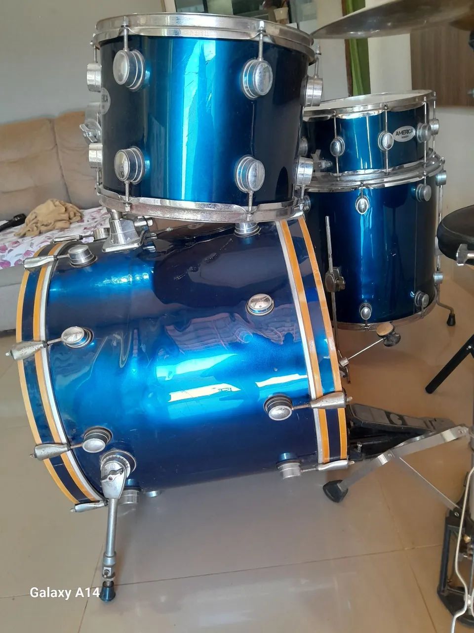 Bateria - Foto 2