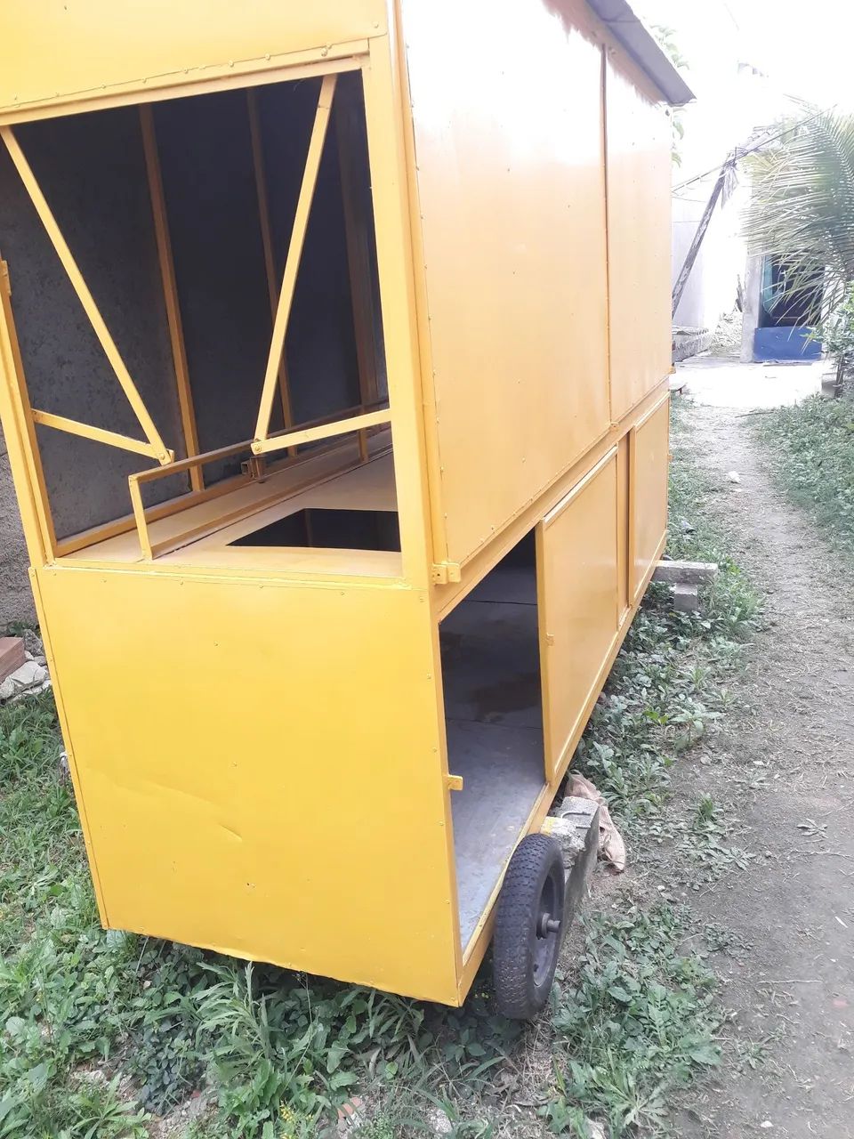 Vendo treiller nunca usado. - Foto 3
