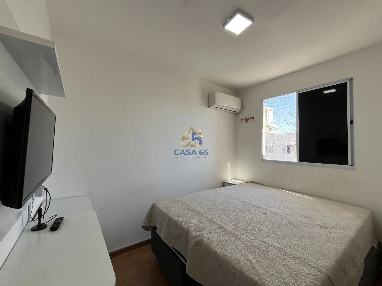 APARTAMENTO 2 QUARTOS NO CHAPADA PANTANAL | MOBILIADO | VENDA - Foto 5