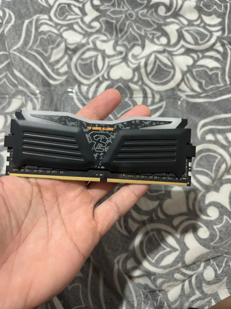 Memória ram ddr4 8gb 