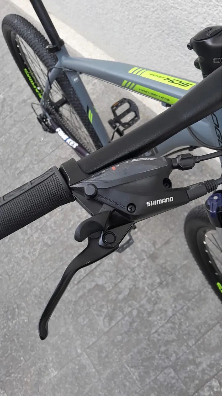 Bicicleta Oggi Hacker HDS  - Foto 4