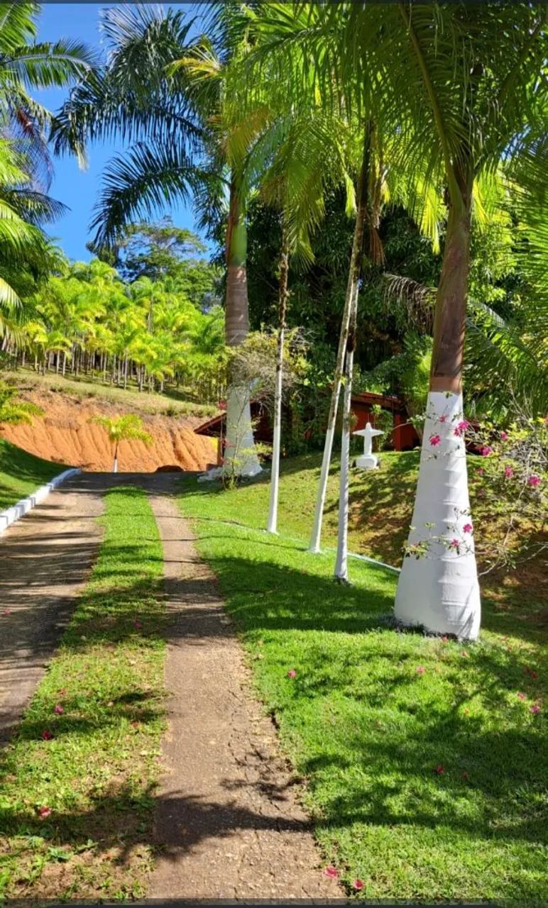 Sitio em Peruibe/SP com piscina no Parque Serramar - Foto 3